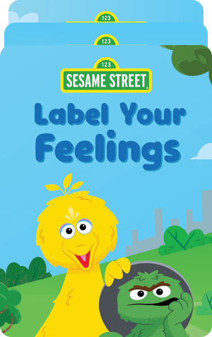 Sesame Street: Healthy, Happy, You!